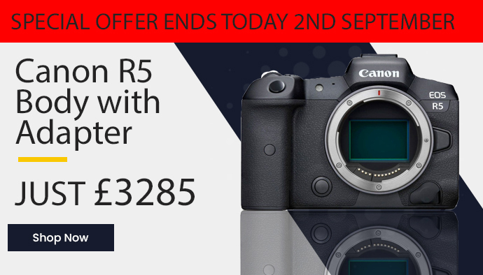 HDEW Cameras tweet media