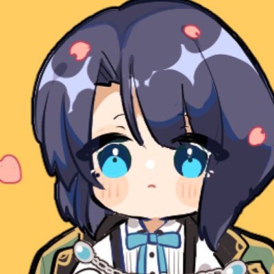 「#新しいプロフィール画像 」|雪兎❄️原稿のイラスト