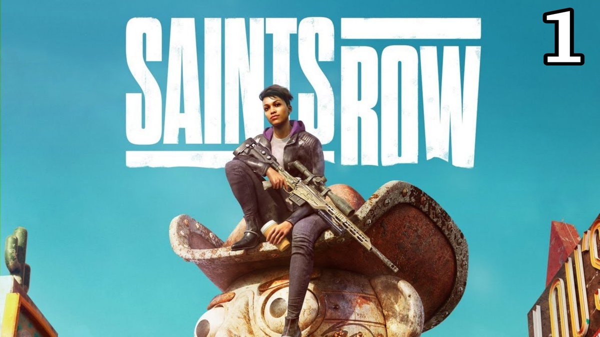 تختيم لعبة : Saints Row - الحلقة الأولى #1 youtu.be/NflSB5N_V10 مشاهدة ممتعة 🌹 #PS5 #PS5Share #PS4 #ps4share #PS4live #SaintsRow #Saints #pcgaming #PC