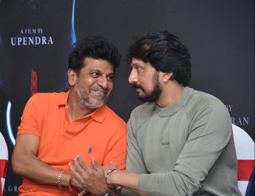 NimmaShivanna's tweet photo. Happy Birthday @KicchaSudeep https://t.co/CTHpWSYIbm
