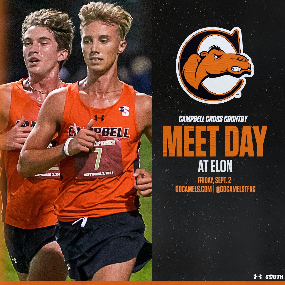 Campbell Track & Field • XC tweet media