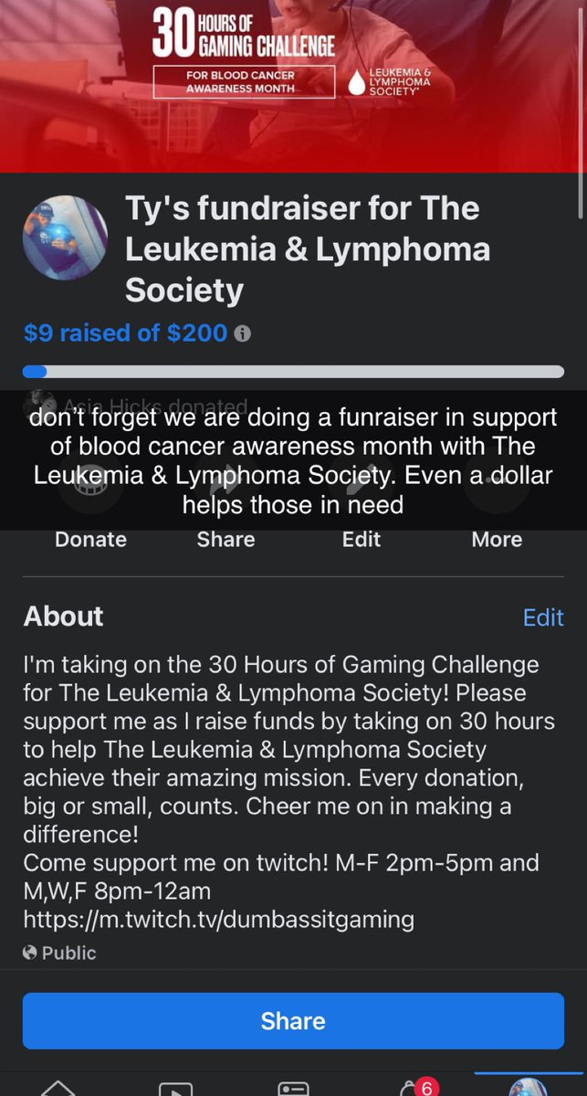 Dumb_Assit's tweet photo. you have shown me what it’s like to do good for others and raise money for places that do good work. You became my favorite streamer/YouTuber because of it and I wanted to ask

Here is the link if you are interested and thank you for everything you do! 

https://t.co/Jk2PVGQomP https://t.co/Um8eGOpdmY