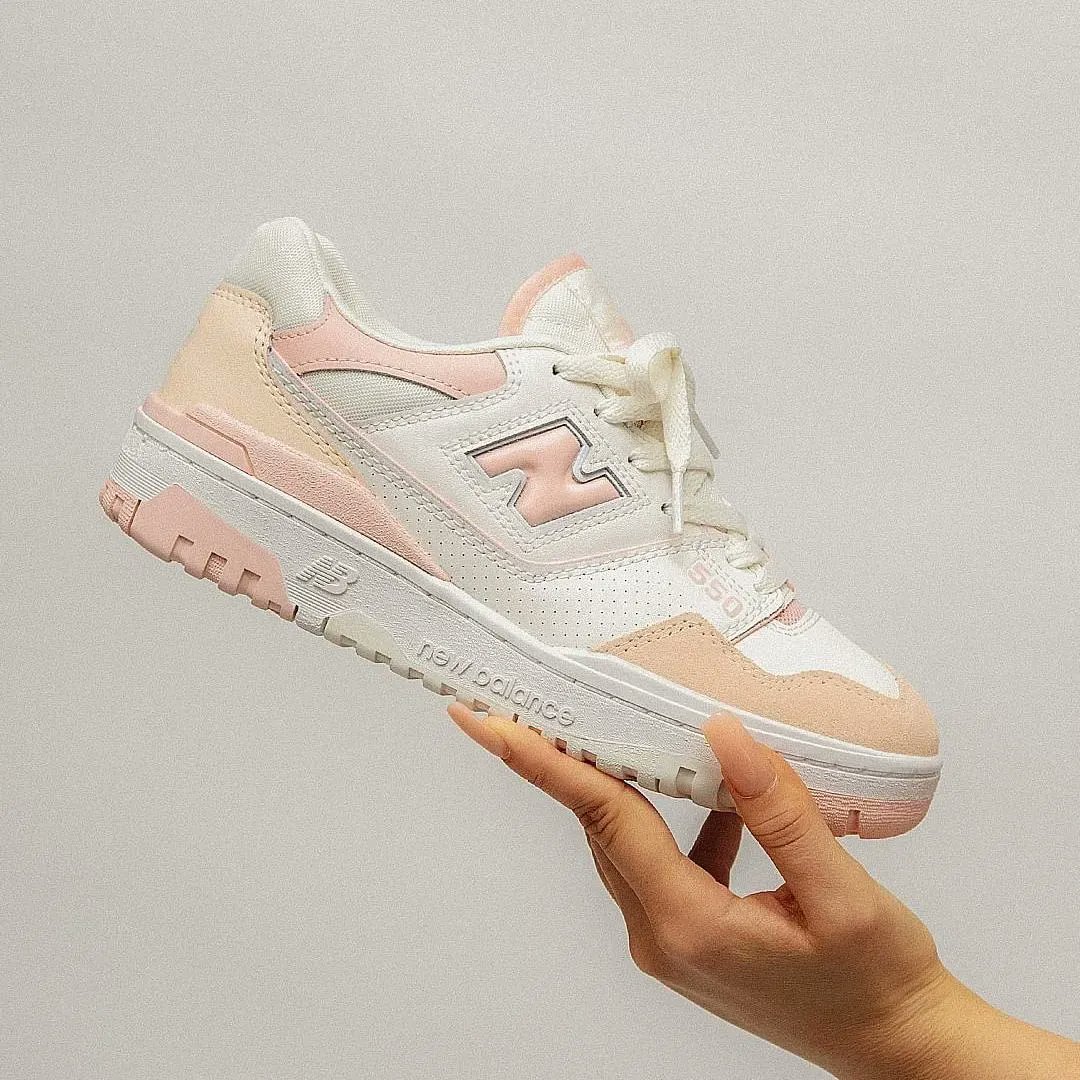 JustFreshKicks on Twitter "Ad QUEUE GONE New Balance 550s Red FNL