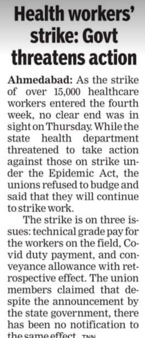 Want justice..give justice..want 2800 grade pay.. analysis all state of India...MPHW/FHW Health Staff
#TechnicalCadreMphwFhw <a href="/CMOGuj/">CMO Gujarat</a> <a href="/MoHFW_GUJARAT/">Ministry of Health</a> <a href="/jigneshmevani80/">Jignesh Mevani</a> <a href="/ArvindKejriwal/">Arvind Kejriwal</a>