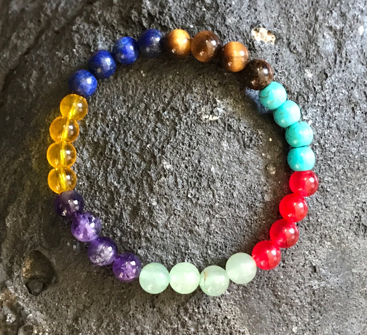 mukeshknist's tweet photo. 7 Chakra Bracelet ,6mm Beads,Lapis Lazuli ,Red Jade ,Citrine ,Amethyst ,Blue turquoise , Tiger Eye ,Green Aventurine, chakra bracelets
 #BeadslapisLazuli #ChakraBracelet #TigerEye #BlueTurquoise #ChakraBracelets #LuckyGem7

👉https://t.co/WJWvBPXpW3 https://t.co/tesAyPIM6o