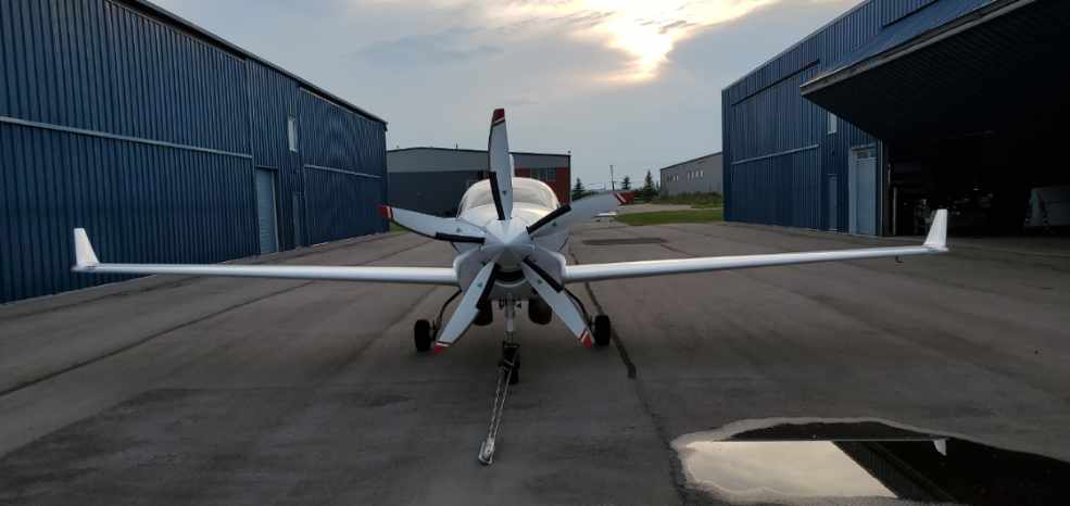 Lancair IV-PT Garrett TPE331-6 with Auto-Start, first live test run youtu.be/DCQ3fad-4Ms via <a href="/YouTube/">YouTube</a>