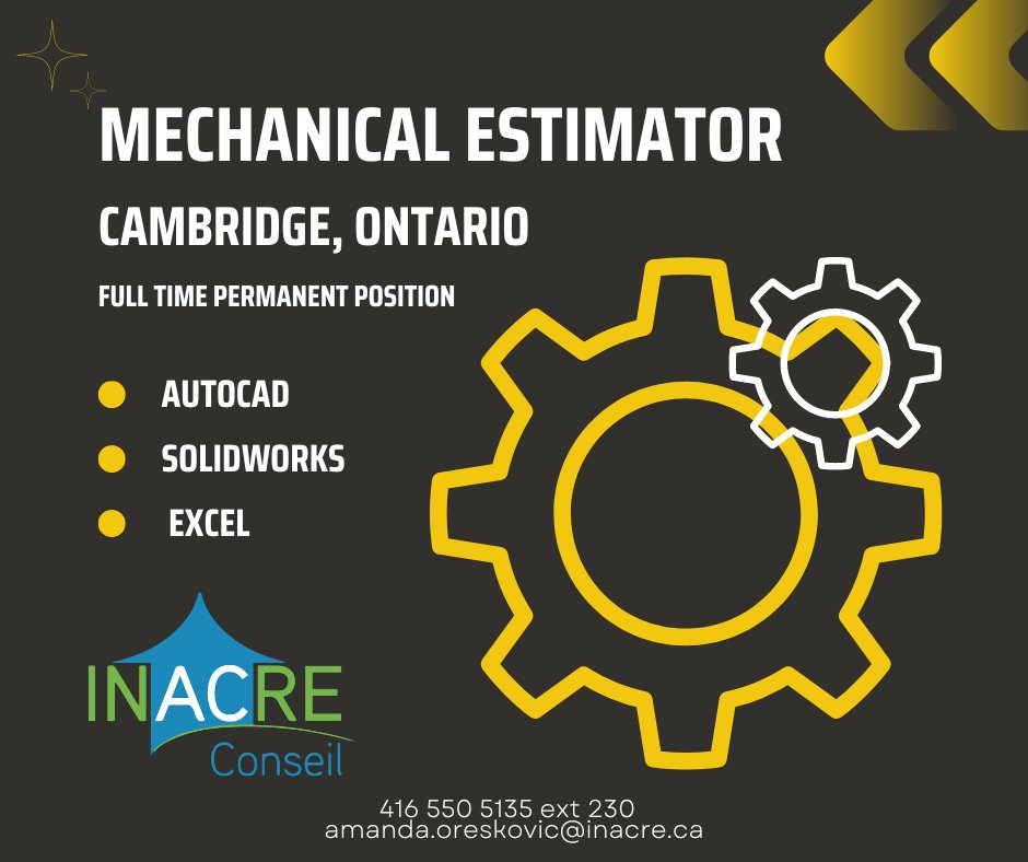 Inacre Toronto tweet media