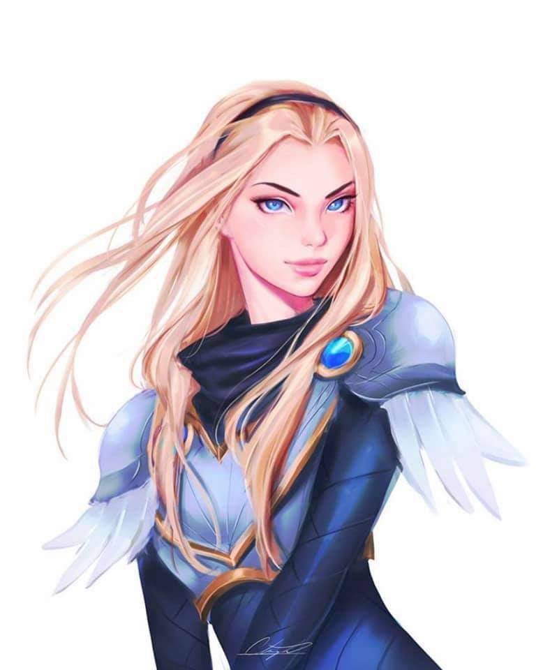 "The sun is shining! You should too!"

✨RP account for Luxanna 
Crownguard
✨Cute and gentle, until she gets worked up.
✨Uncontrollable Monster between her legs
✨Kinks and Limits listed below!