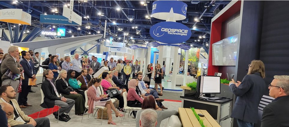 GeostatsGuy's tweet photo. I'm excited to partner with Murray Christie (@SPGlobal) on CO2 storage potential mapping. Building on Murray's incredible experience, data curation and feature engineering in the Gulf of Mexico, we worked together to build robust #DataScience uncertainty model workflows! #IMAGE22 https://t.co/VoFxHz3ibW