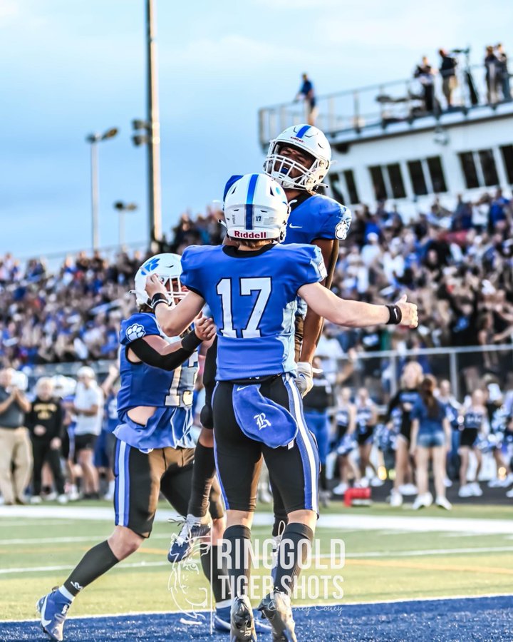 Ringgold Tigers Nwgafootball