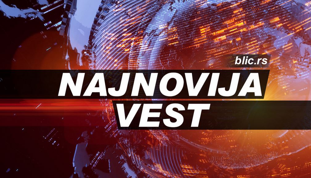 Blic tweet media