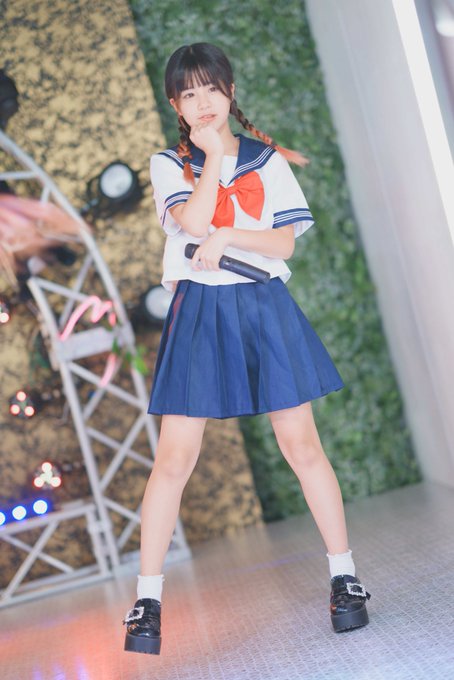 Twitterのコスプレ画像6