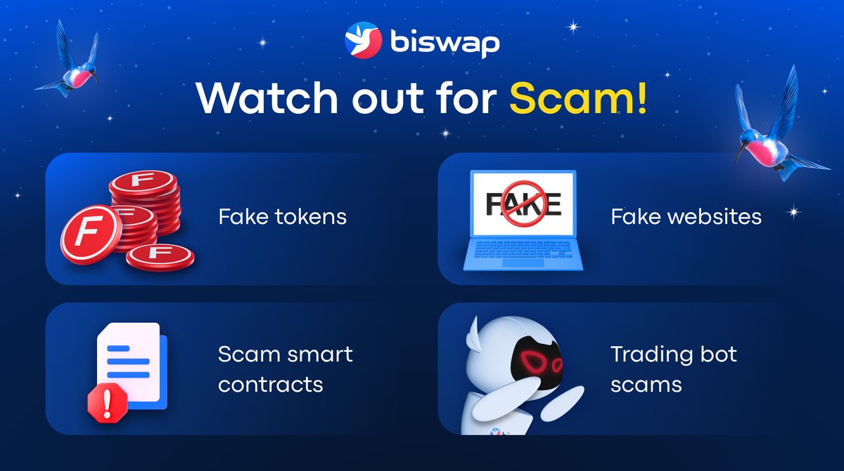 Biswap tweet media