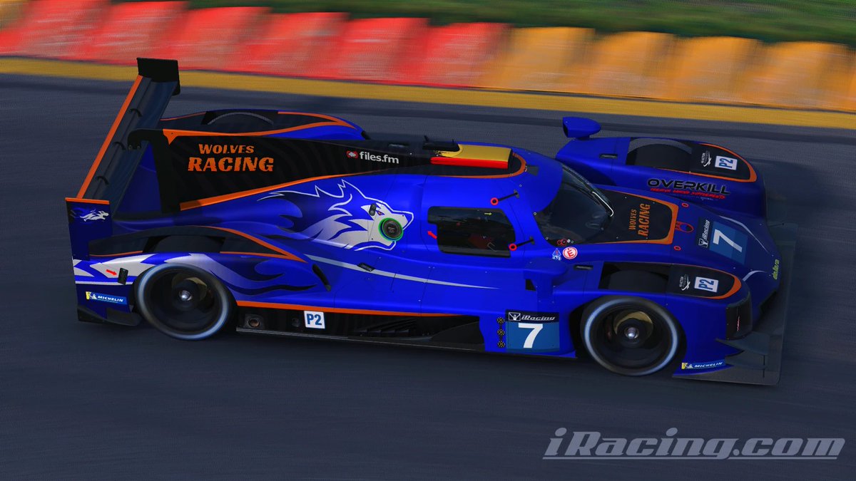 Wolves Racing tweet media