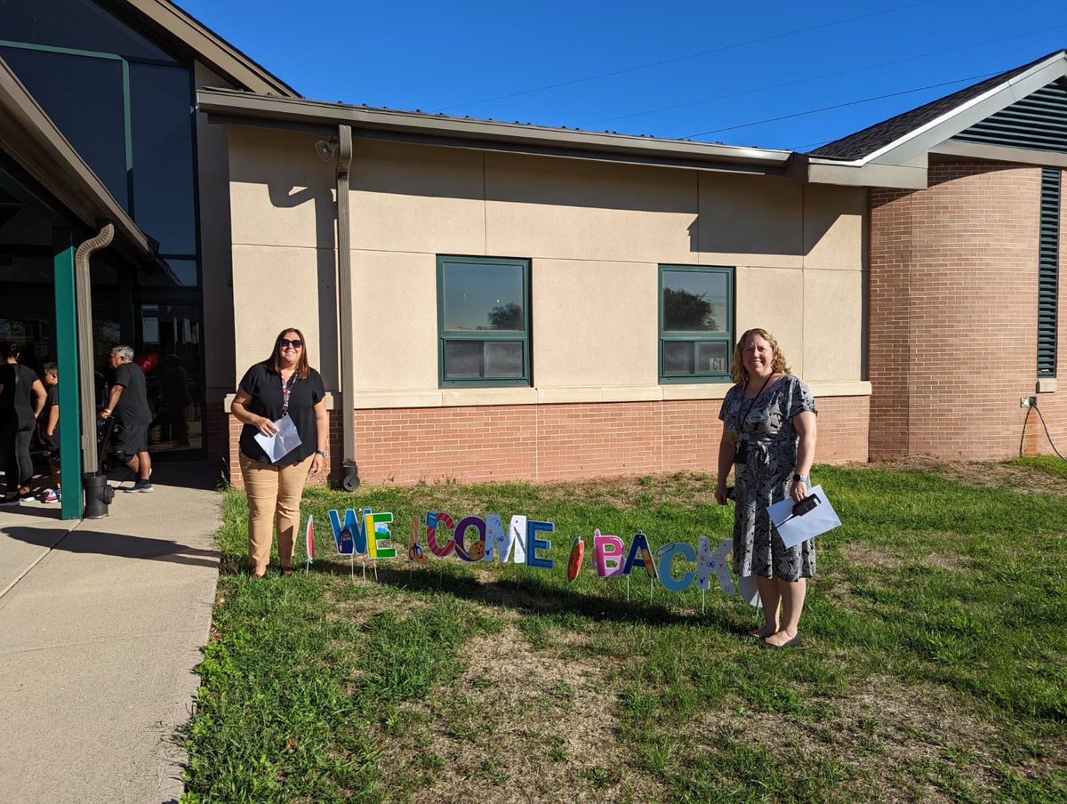 ESCofNJ's tweet photo. ESCNJ excitedly welcomed back students for the first day of school today! Check out some great snapshots from FFA, BBLC, PRDS and NuView. #ESCNJ #FFANJ #BBLCNJ #PRDSNJ #NuViewNJ https://t.co/WFRd3LM6G3