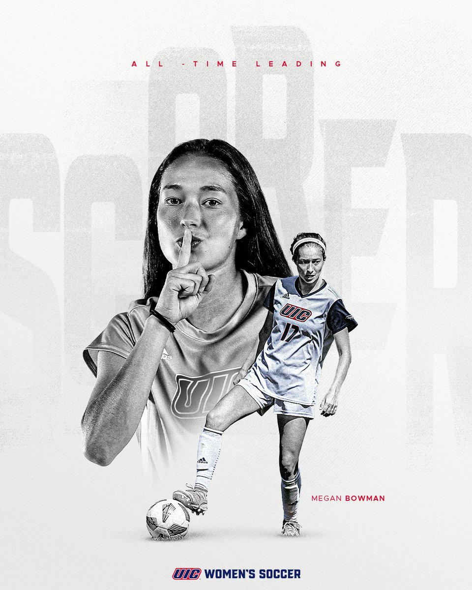 ICYMI, last night Megan Bowman became our program's all-time leading scorer! #FireUpFlames