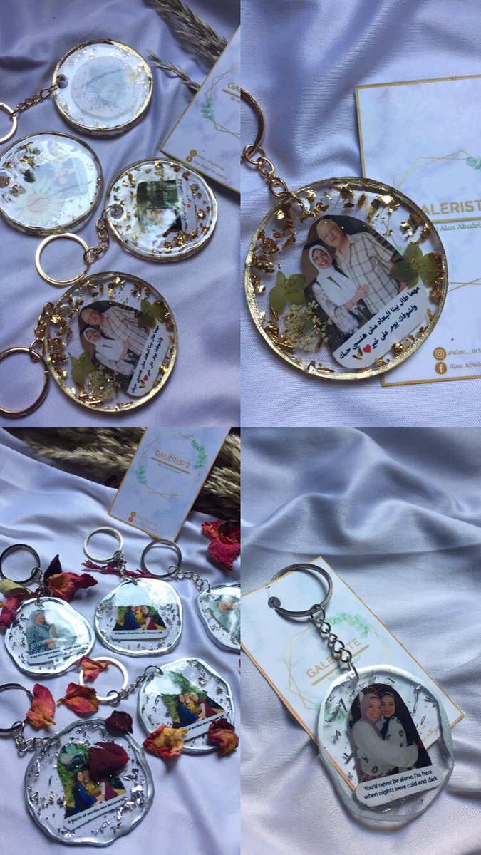 Galeristee's tweet photo. Customizable medals 💕 https://t.co/imXBzXAfI8