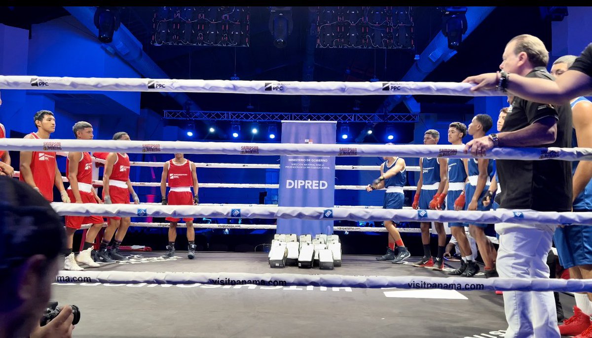 Best_Box's tweet photo. El sábado 27 de agosto hubo de todo! Boxeo Profesional, Boxeo Amateur y Boxeo Recreativo Infantil (BRI).
No se pierda nuestros próximos eventos! #BoxAndRoll https://t.co/xoCJiFlMC5