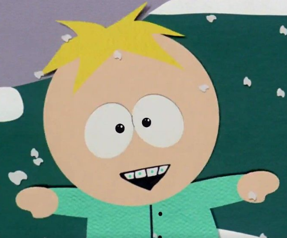 Pip and Butters were seen shopping at the mall together!