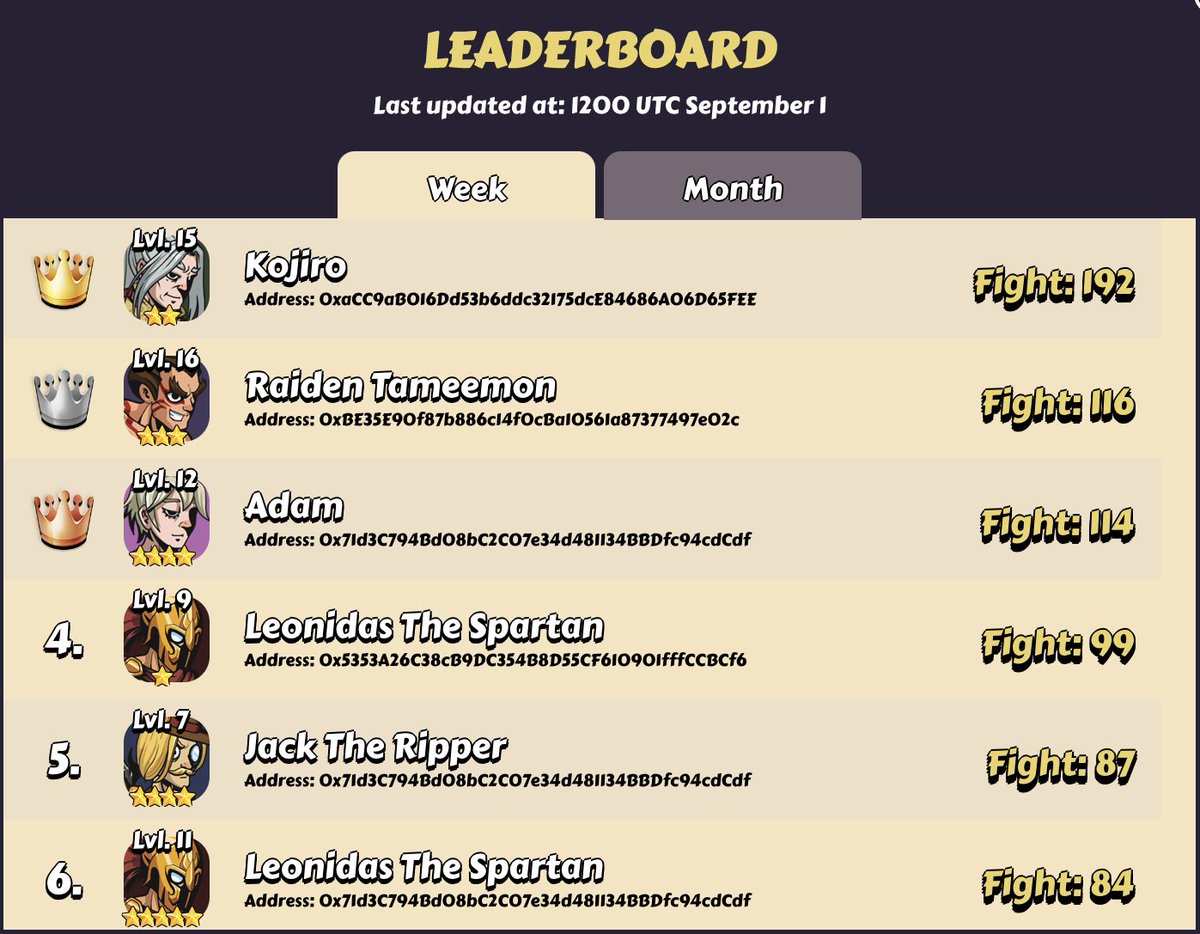 Valkyrio Blockchain Game tweet media