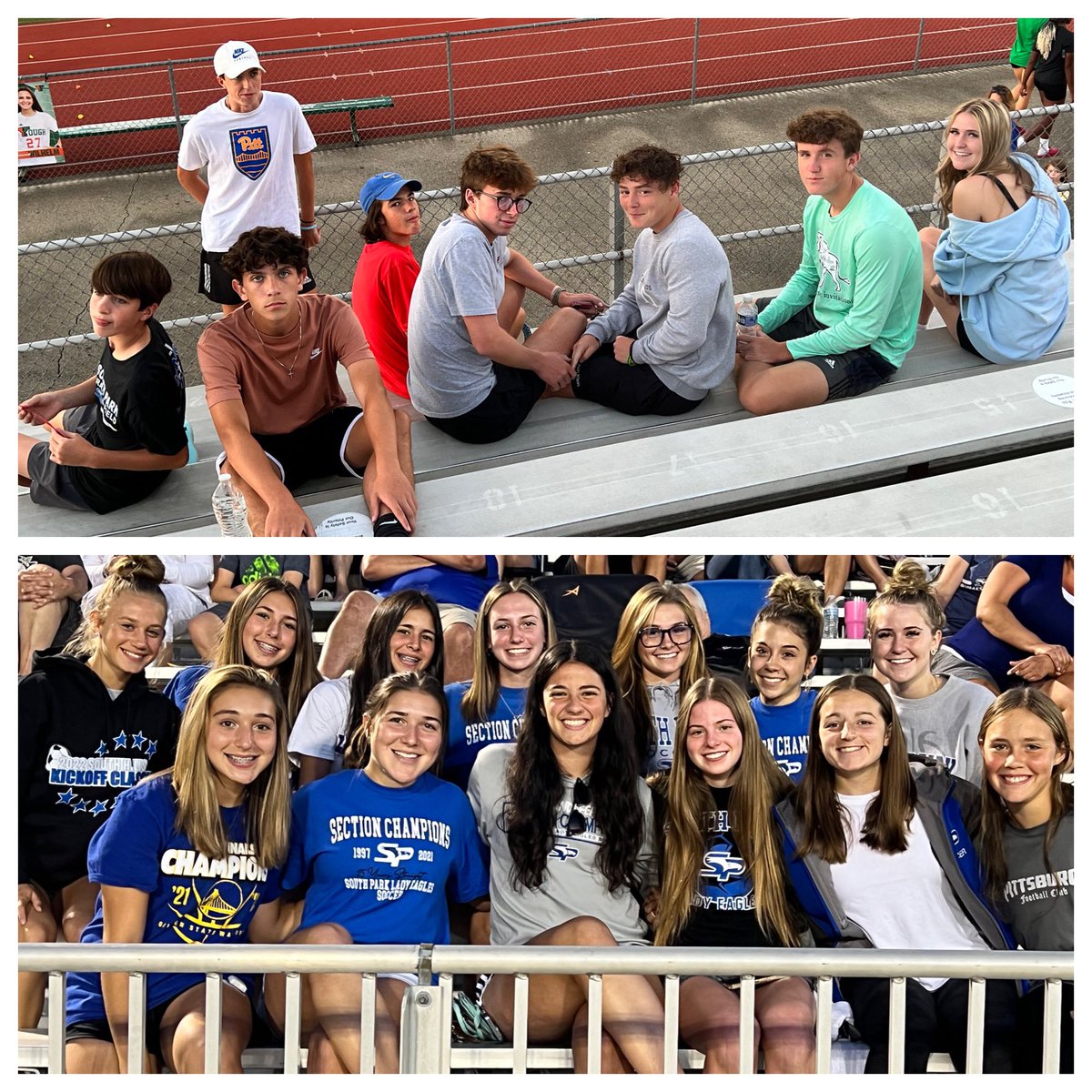 South Park HS Boys Soccer tweet media