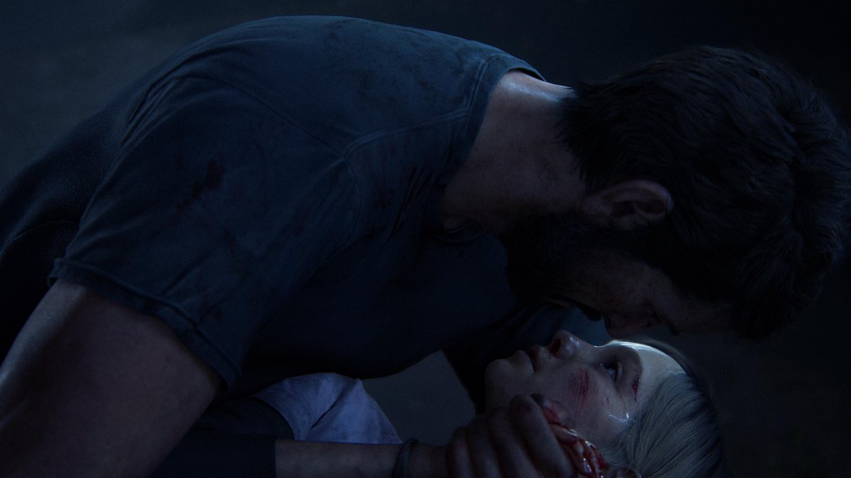 TheMatrixPrince's tweet photo. #PS5Share, #TheLastofUsPartI  
Till today this moment effects me deeply.Amazing Game ♥️💔💔♥️ https://t.co/gaKidnnHDG