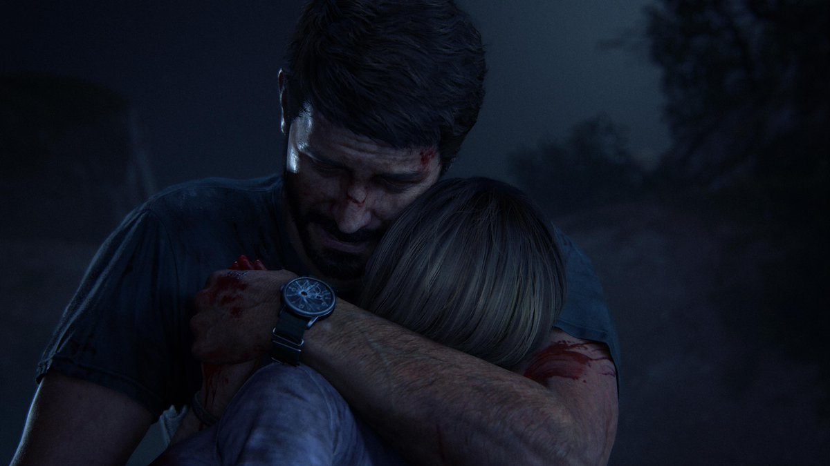TheMatrixPrince's tweet photo. #PS5Share, #TheLastofUsPartI  
Till today this moment effects me deeply.Amazing Game ♥️💔💔♥️ https://t.co/gaKidnnHDG
