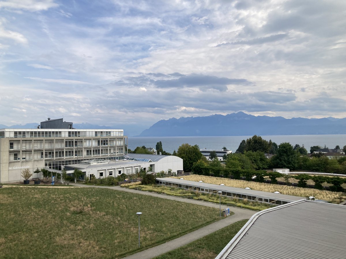 I'm a day late with this tweet, no surprise here, but I'm beyond excited to say that today marks my second day as an assistant professor <a href="/unil/">Université de Lausanne</a>!
