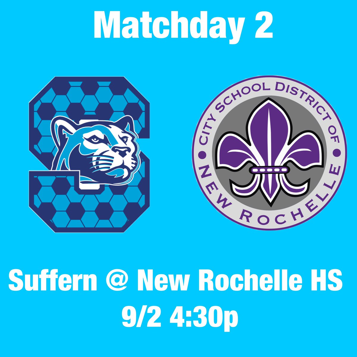 Suffern Boys Soccer tweet media