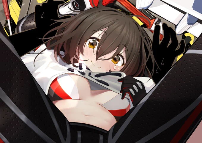 #ロボ子Art #ロボ子さん 