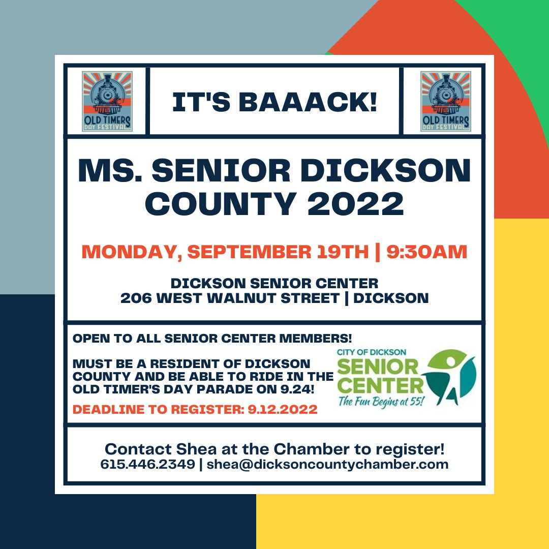 Old Timers Day Festival- Dickson County, TN tweet media