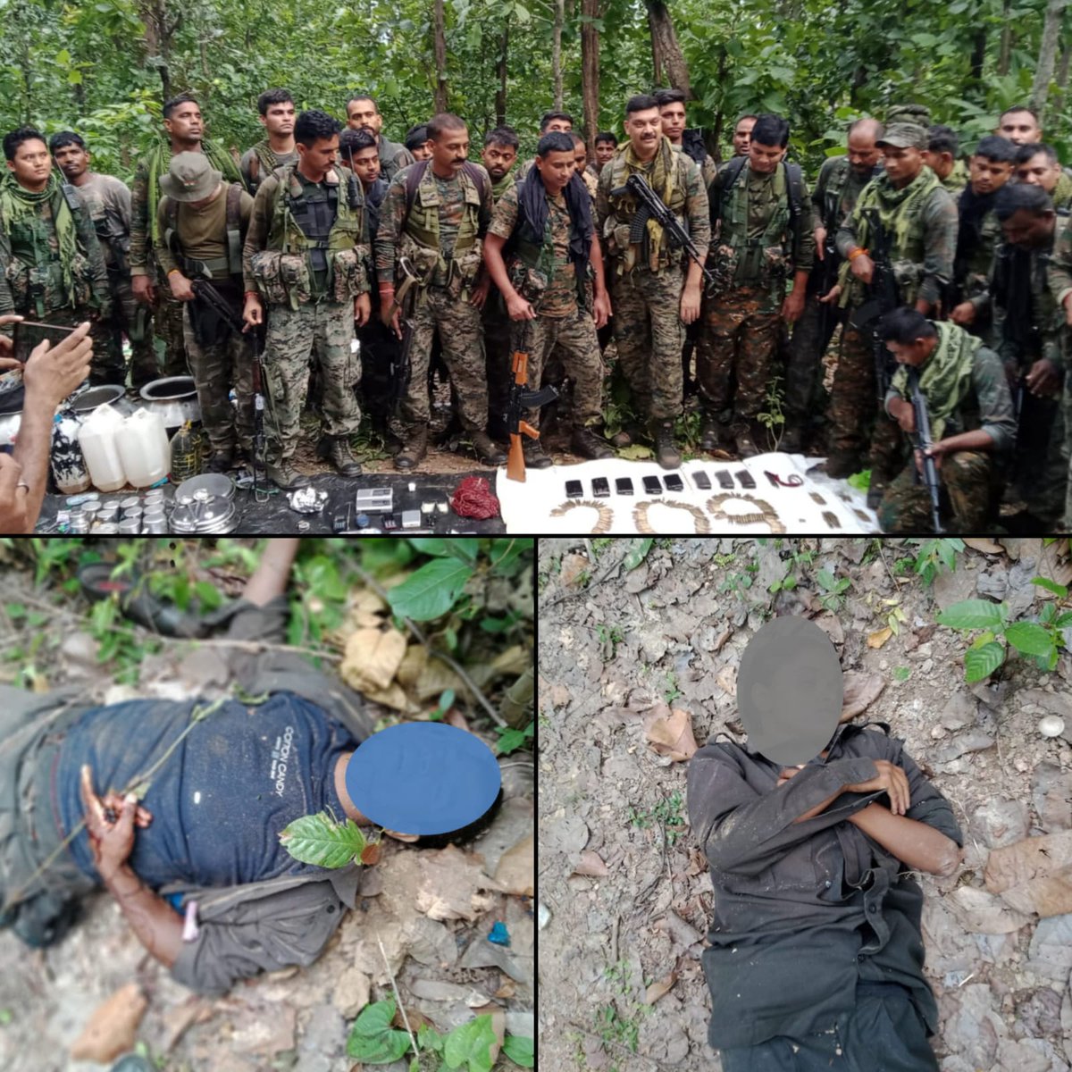 Jharkhand Police tweet media