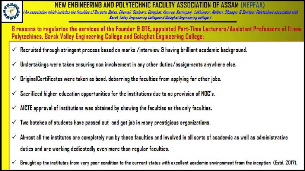 nepfaa's tweet photo. @ranojpeguassam @himantabiswa @PradanBaruah Honourable sir please take necessary steps for our justice. https://t.co/ncimX09IMI