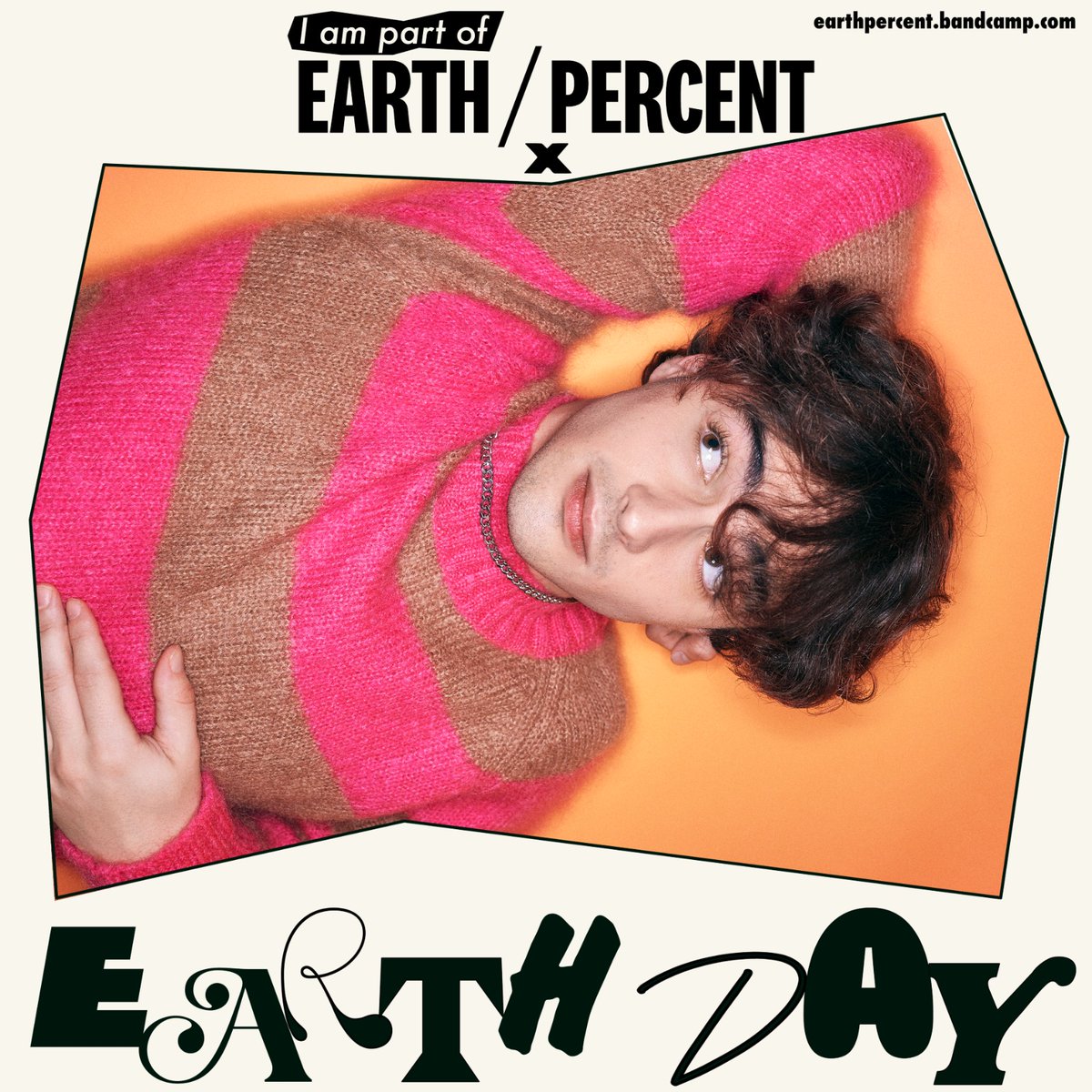 For the next 24 hrs, you can buy the Earth Day track along with 100s of others as part of the #EarthPercentEarthDay Compilation Album - released on @Bandcamp Friday to raise money for climate orgs. 
Take action for our 🌍 & get an epic bundle of music: earthpercent.bandcamp.com