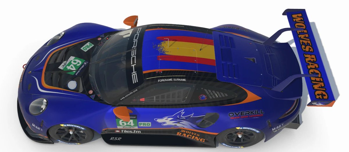 Wolves Racing tweet media