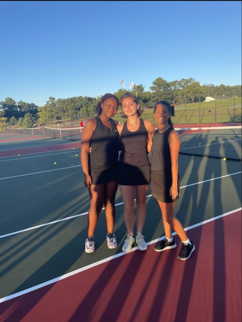 Barnegat Girls Tennis On Twitter We Decided To Have Some Fun At