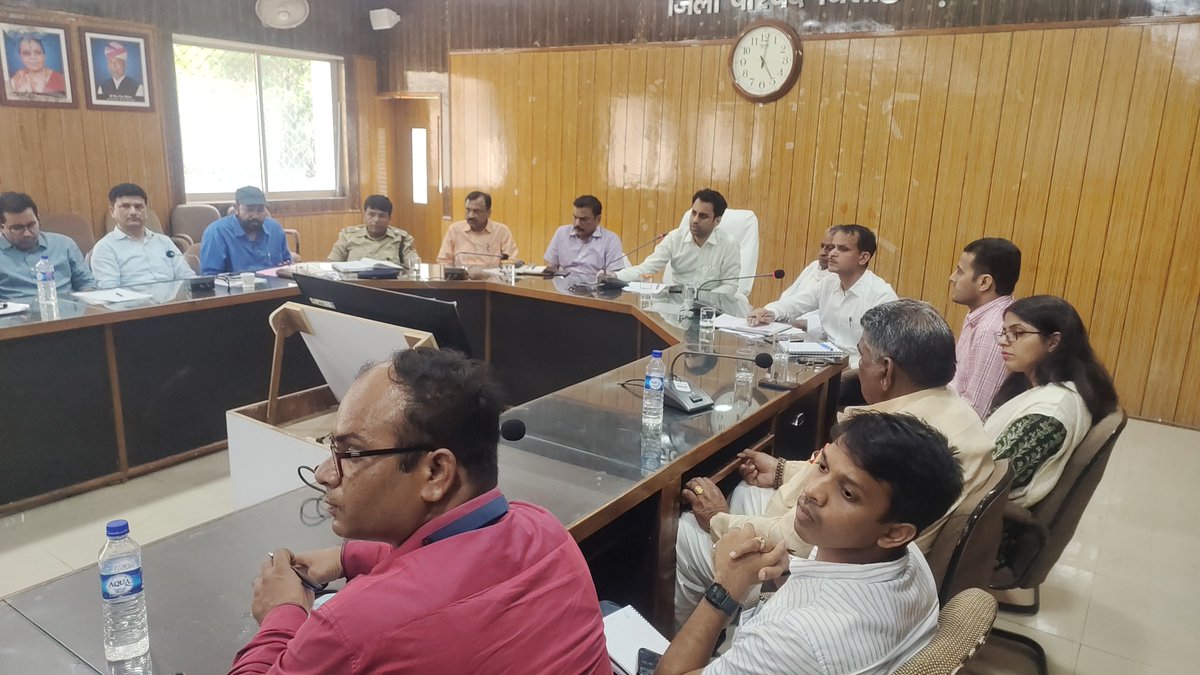 District Collector & Magistrate, Chittorgarh tweet media