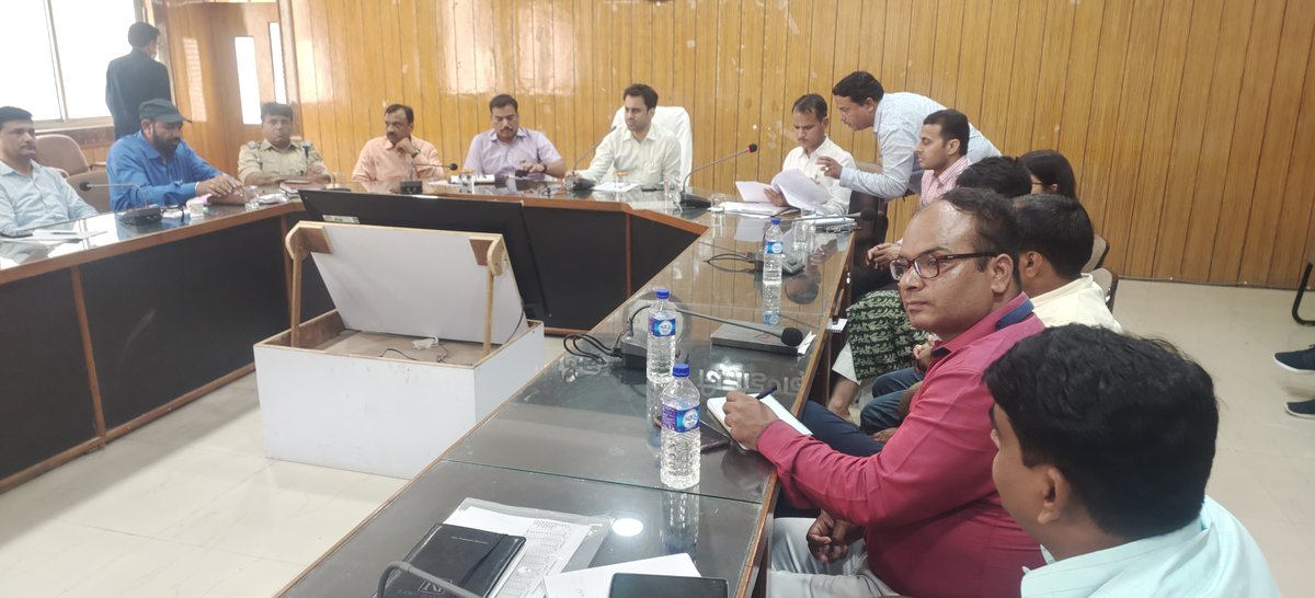 District Collector & Magistrate, Chittorgarh tweet media