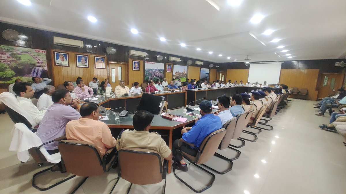 District Collector & Magistrate, Chittorgarh tweet media