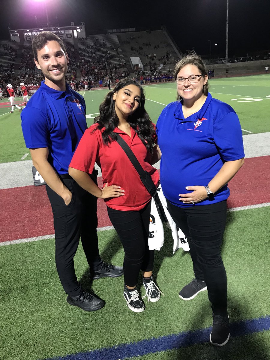 Our Trainers are Great 🏈🚀