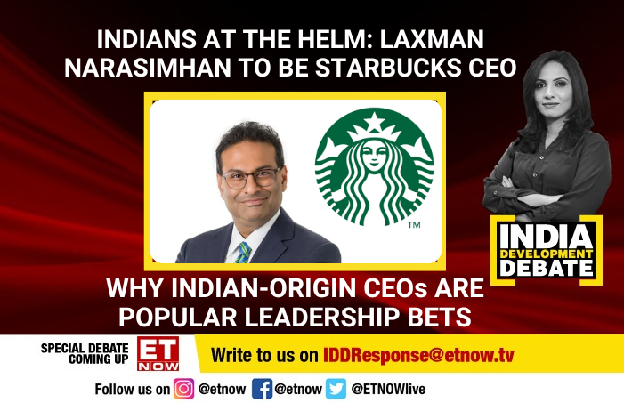 ETNOWlive's tweet photo. Coming Up | Tune in to #IDD at 9 pm, as we discuss the reasons behind Indian-origin CEOs being the popular bets for leadership roles

@TamannaInamdar #SunilAlagh @ganeshk03 @bigbasket_com @PorteaMedical @ask_varun @AnasRahman @HurunReportInd https://t.co/z3BmfeSXBH