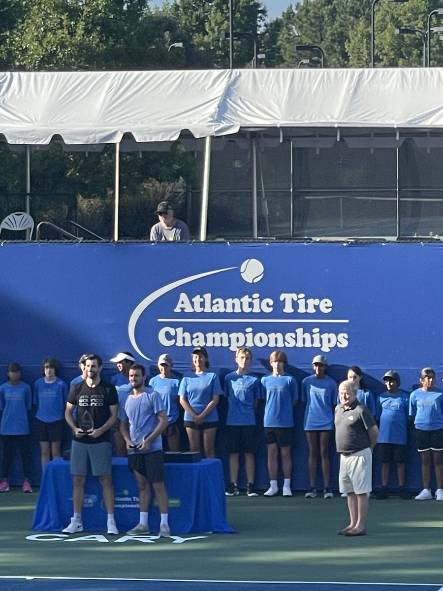 atlantictire's tweet photo. The Atlantic Tire Tennis Championships begin September 11th and go through the 18th! We have some great match-ups this year that you won't want to miss 🎾 
Click here to buy tickets - https://t.co/Fp8jHIffvY

#atlantictire #atlantictirechampionships #tennis #nc #raleigh https://t.co/H9LYd2A6R7