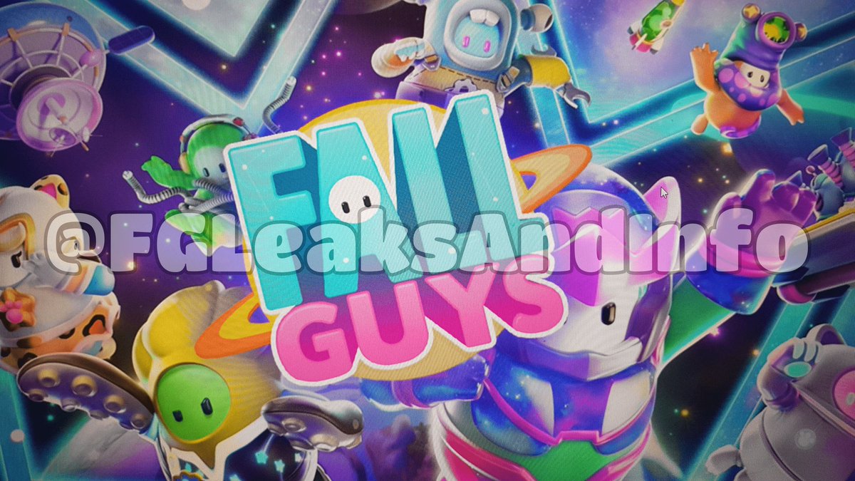 Season 2 Official Image

Via <a href="/FGLeaksAndInfo/">Bean Bot - Fall Guys Leaks</a>
