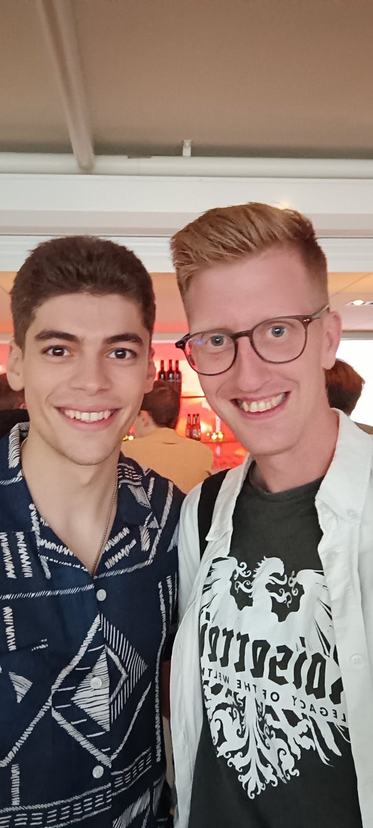 Kaisermod's tweet photo. Trying to flirt up @theSStreamers Who else would love to see some Kaiserreich content there? #PdxCon Check him out if you havent: https://t.co/SpCvRZhydJ https://t.co/M4zCMnV4d7