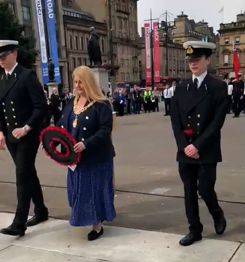 Lord Provost of Glasgow tweet media