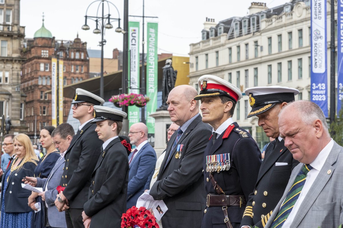 Lord Provost of Glasgow tweet media