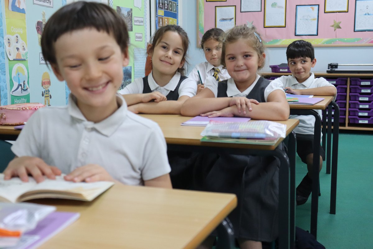 Churchfields Junior School tweet media