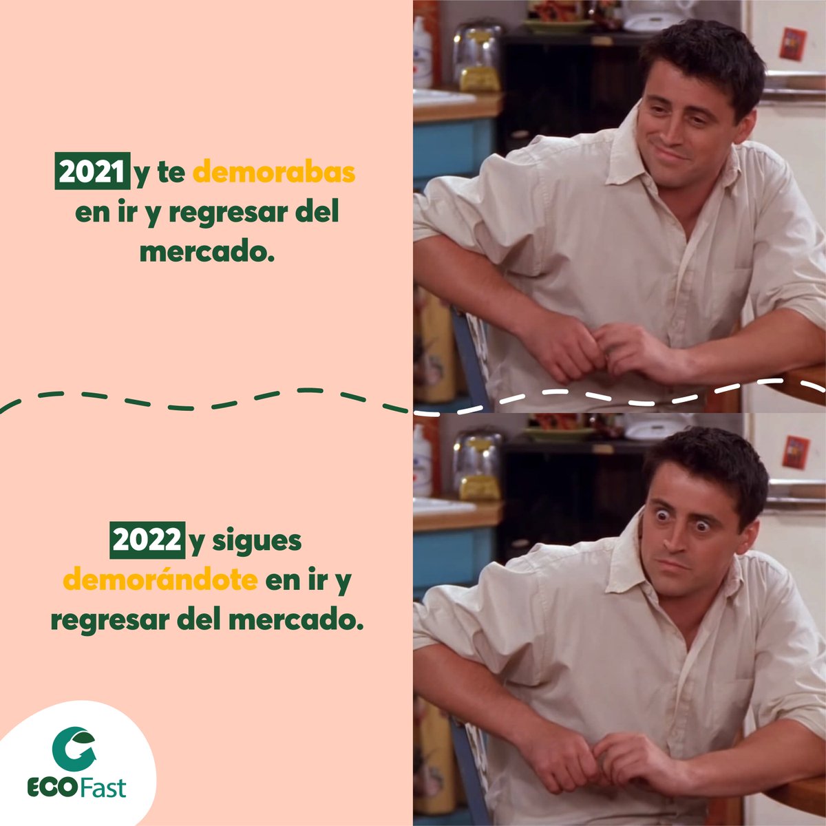 ecofast_ec's tweet photo. ¡Esto sí que es imperdonable!

Con nosotros no perderás más tiempo yendo y volviendo del mercado, hacemos las compras por ti y las llevamos hasta tu casa 😜

Haz tu pedido en nuestra súper app ecológica 📲♻️

#delivery #pedidos #guayaquil #samborondón #vialacosta #laaurora https://t.co/o8j6TVxGds