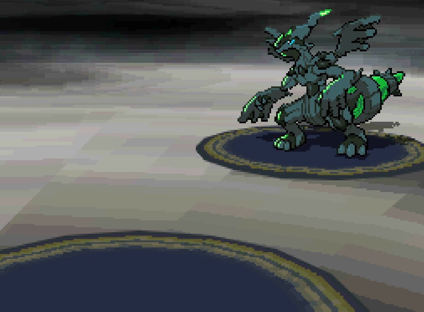 Olig on X: Shiny Zekrom after only 554 RAs in White✨   / X