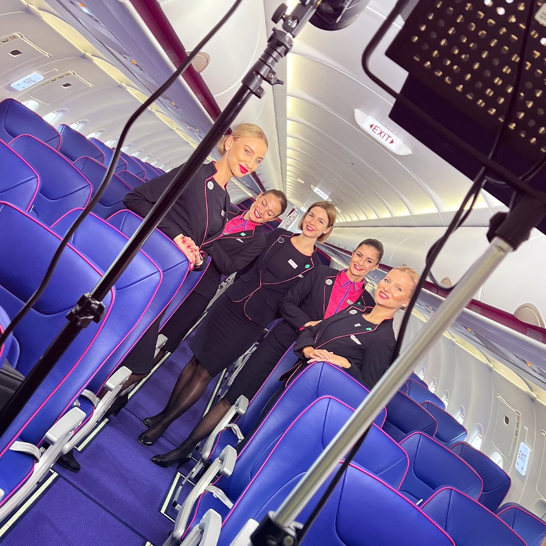 Wizz Air tweet media